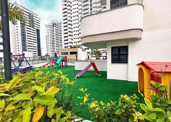Rio Habitat - Barra Bali Apartamento Rio de Janeiro